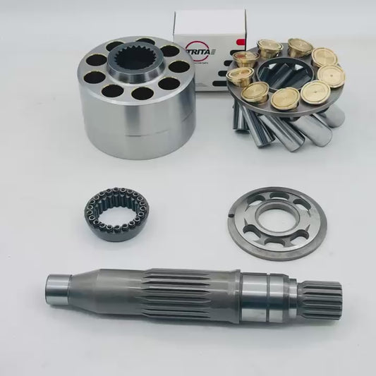 LIEBHERR LMV100 HYDRAULIC MOTOR PARTS