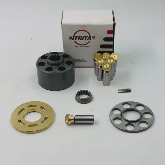 Sauer PH7 hydraulic piston pump rotary group and spare parts