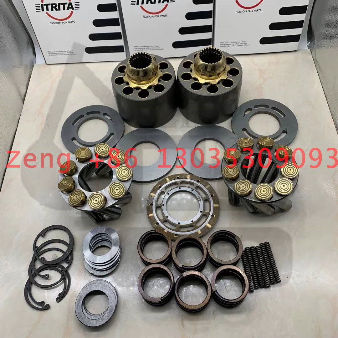 PV22 hydraulic pump shaft seal