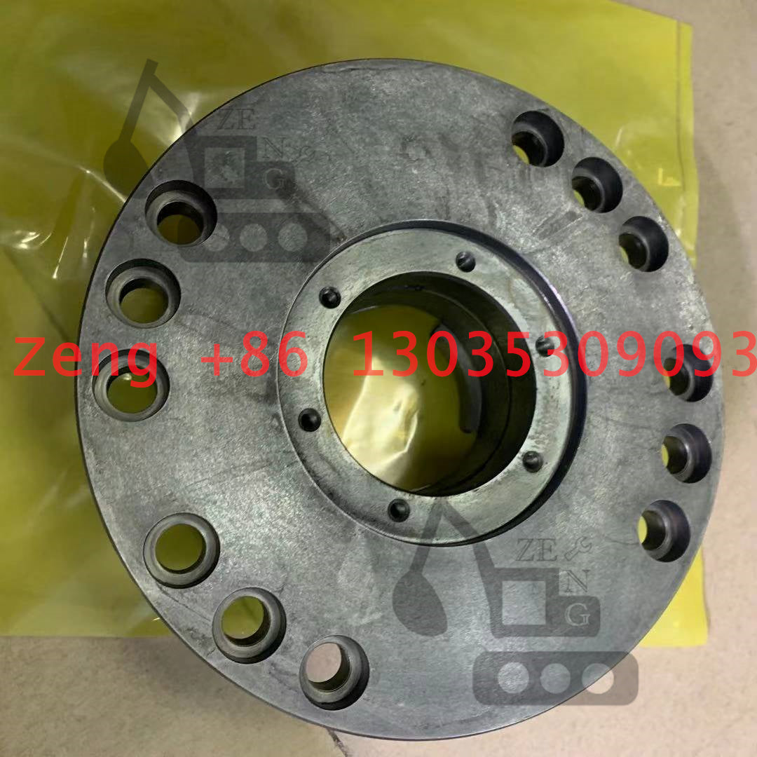 HPV55 PC120-5 hydraulic pump support