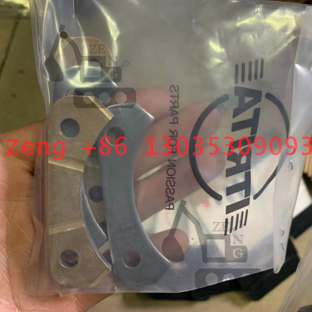 HPV35 PC60-3 PC60-5 hydraulic pump spacer and retainer