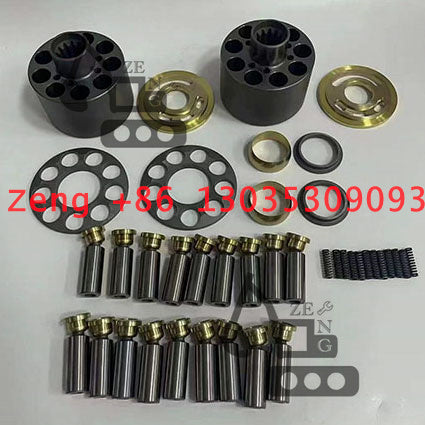 SBS80 CAT312 hydraulic pump parts