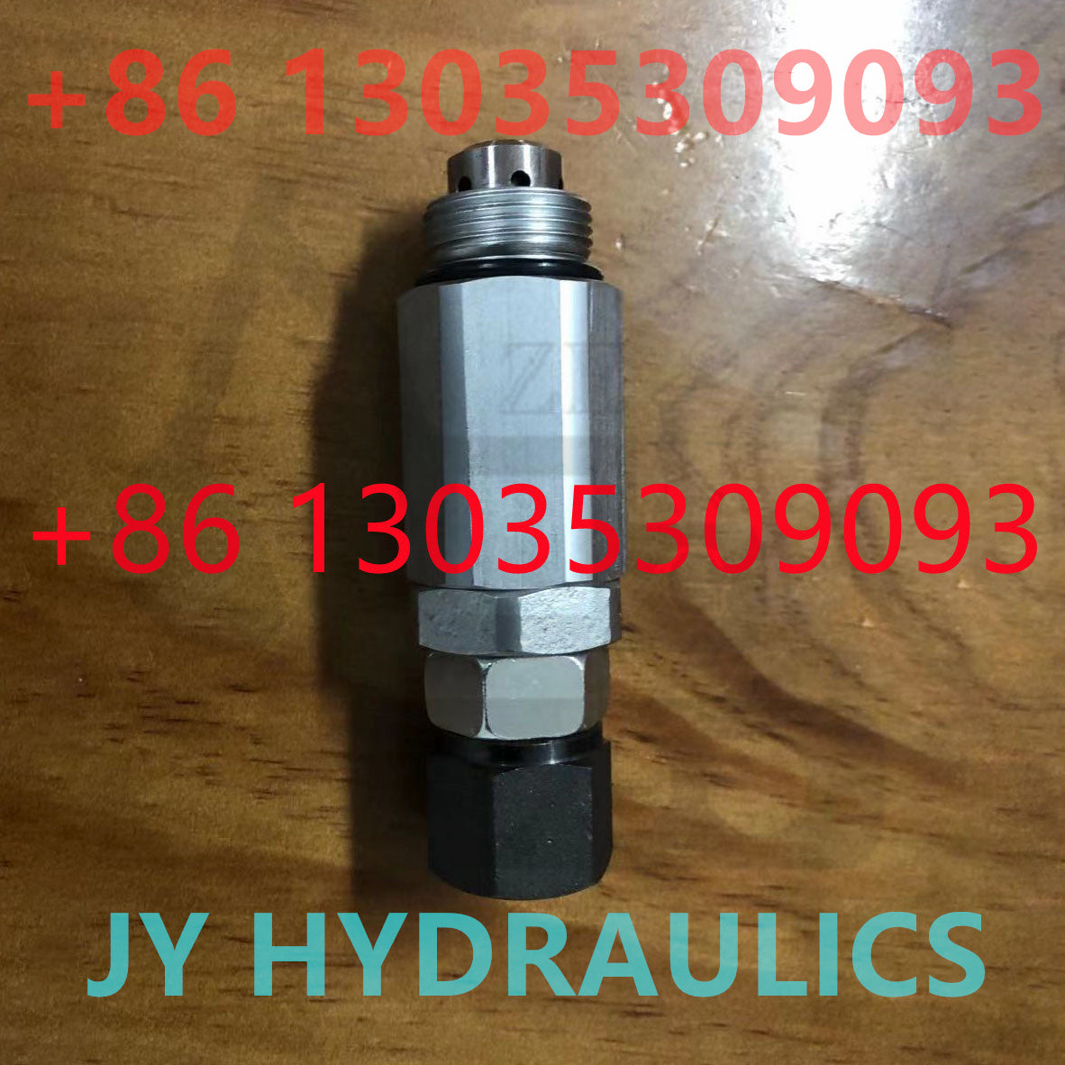 KOBELCO SK60-5 EXCAVATOR RELIEF VALVE