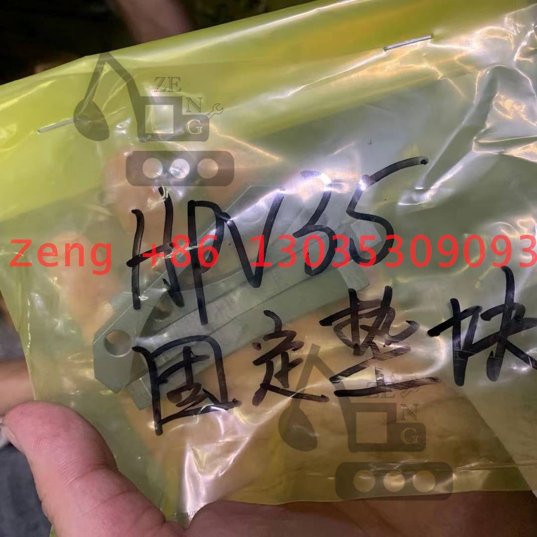 HPV35 PC60-3 PC60-5 hydraulic pump spacer and retainer