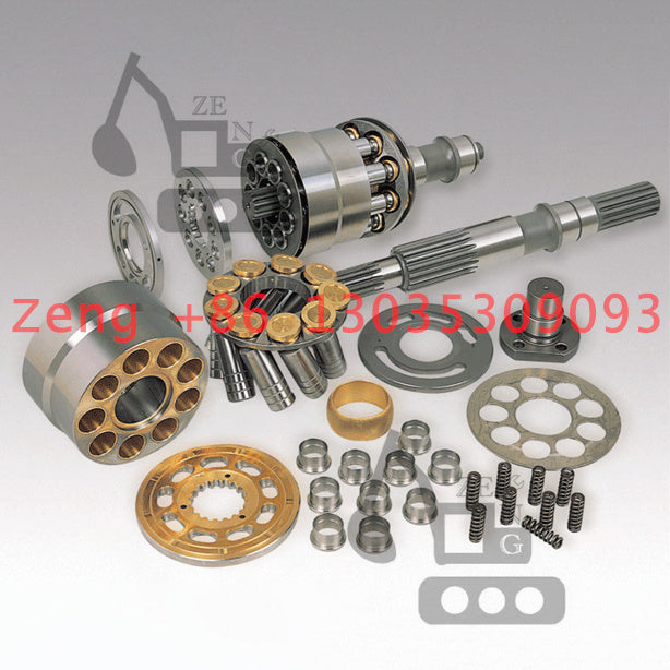 Caterpillar SPV10/10 SPV10-10  MS180 hydraulic main pump rotary Group and Spare Parts