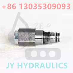 SANY SY75 excavator Pressure compensation valve