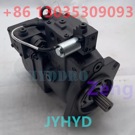 HENGLI HP3V80 HYDRAULIC PISTON PUMP