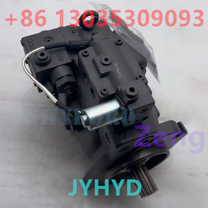 HENGLI HP3V80 HYDRAULIC PISTON PUMP