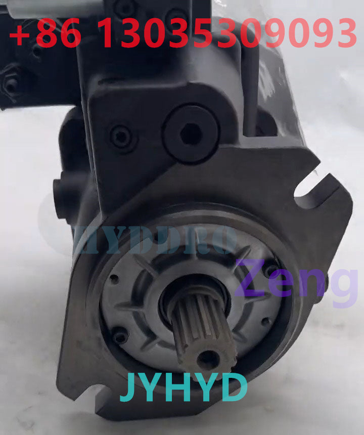 HENGLI HP3V80 HYDRAULIC PISTON PUMP
