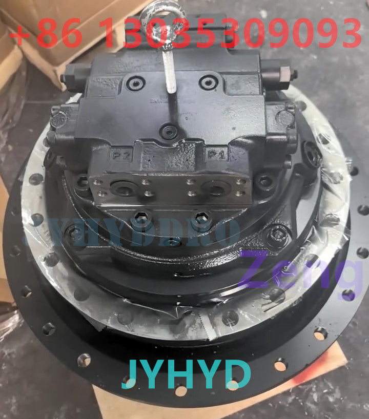 HITACHI ZX450 ZX470 EXCAVATOR FINAL DRIVE TRAVEL MOTOR ASSY