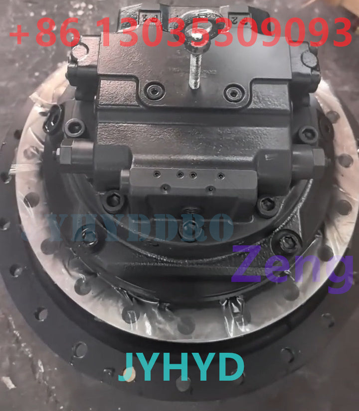 HITACHI ZX450 ZX470 EXCAVATOR FINAL DRIVE TRAVEL MOTOR ASSY