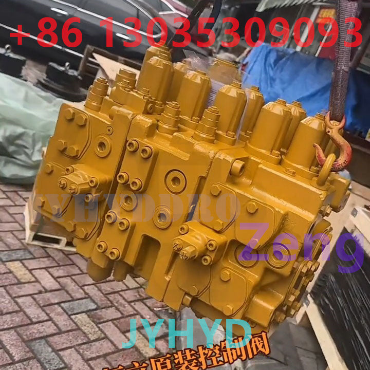 HVME400 CONTROL VALVE