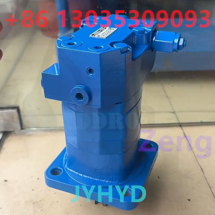 KUBOTA KX41 EXCAVATOR SWING MOTOR ASSY