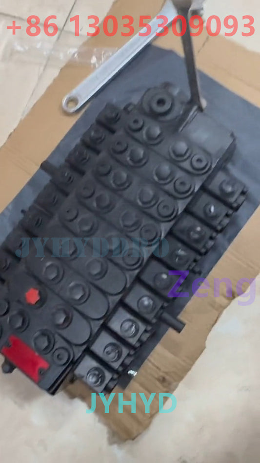 SANY SY16 SY26 EXCAVATOR CONTROL VALVE ASSY