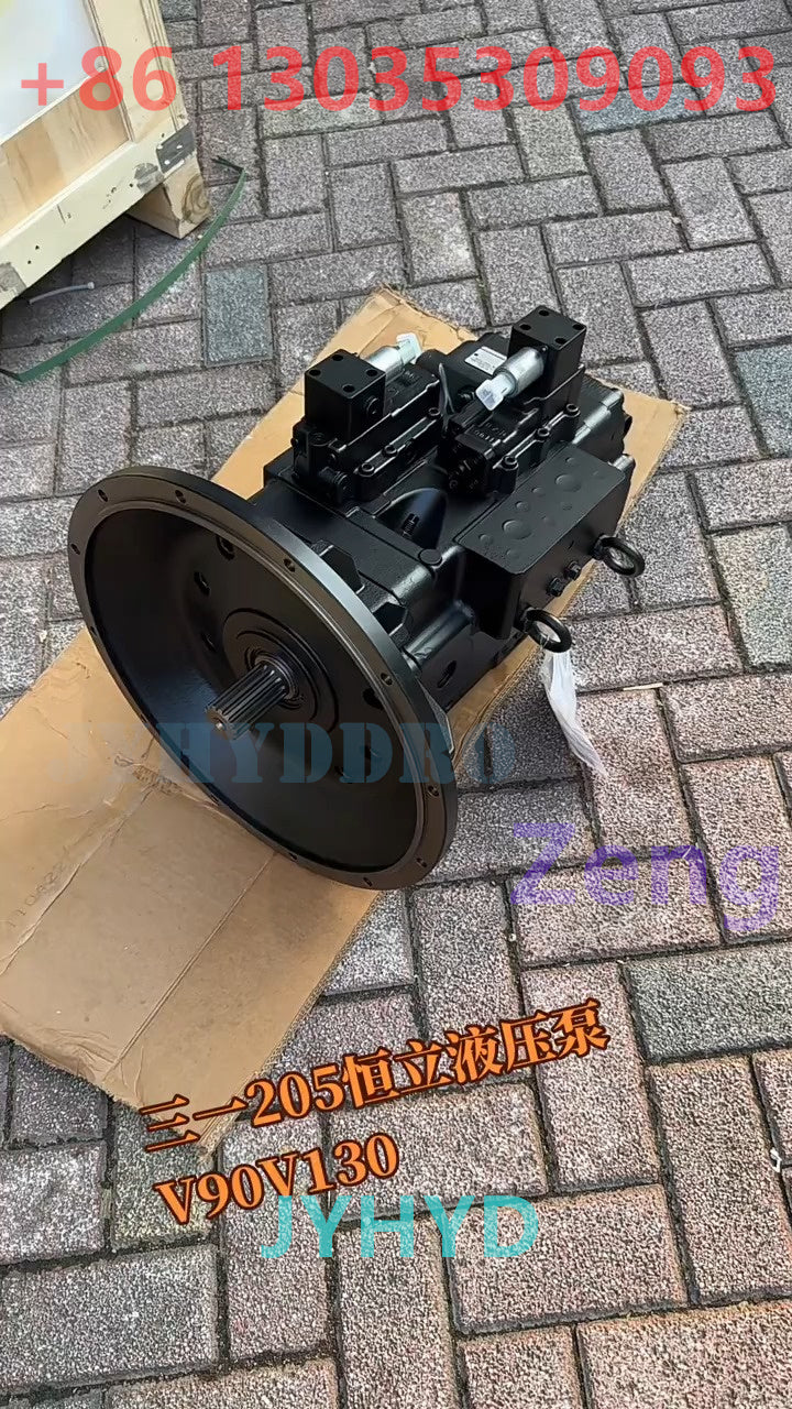 SANY SY205 EXCAVATOR V90N130 HYDRAULIC PUMP