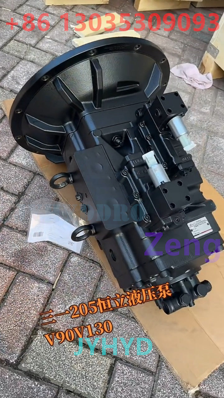 SANY SY205 EXCAVATOR V90N130 HYDRAULIC PUMP