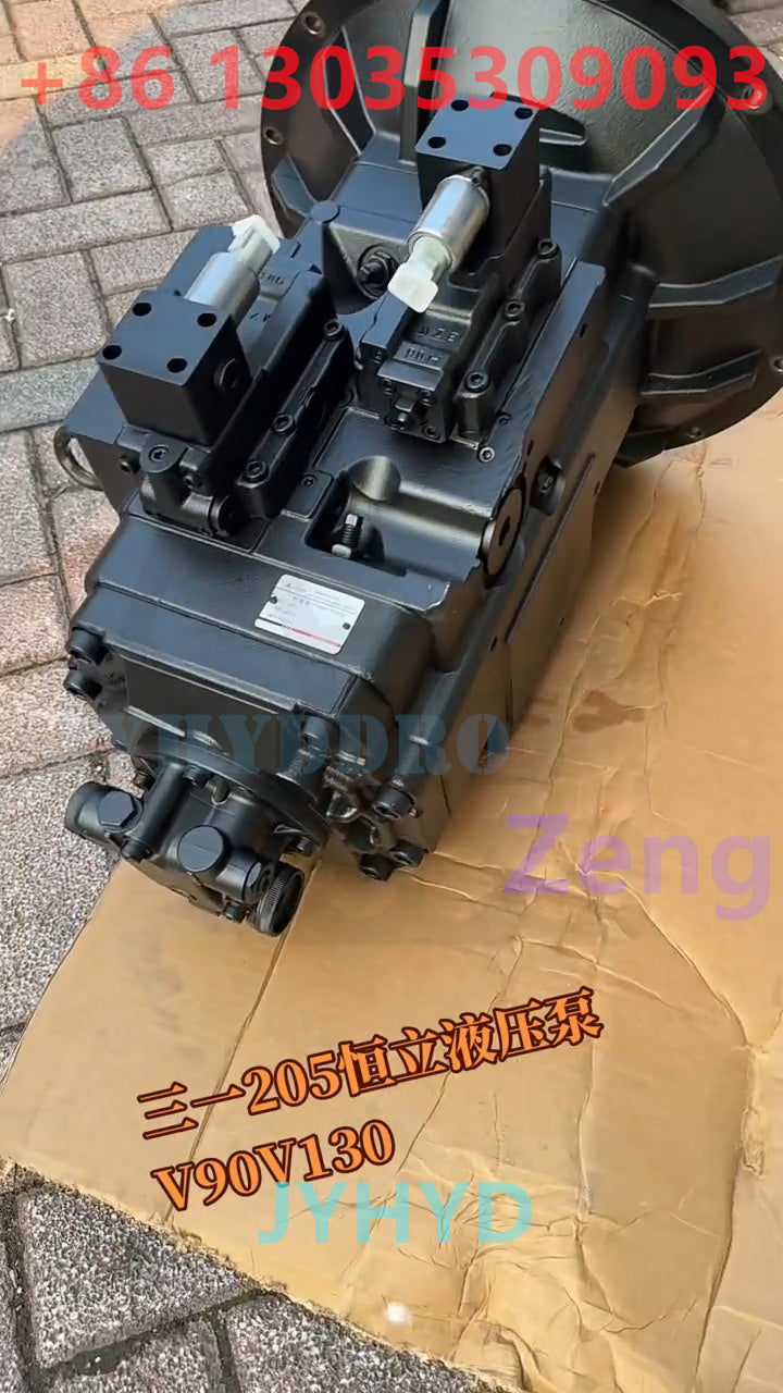 SANY SY205 EXCAVATOR V90N130 HYDRAULIC PUMP