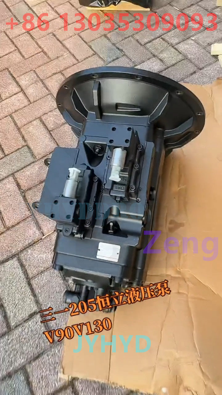SANY SY205 EXCAVATOR V90N130 HYDRAULIC PUMP