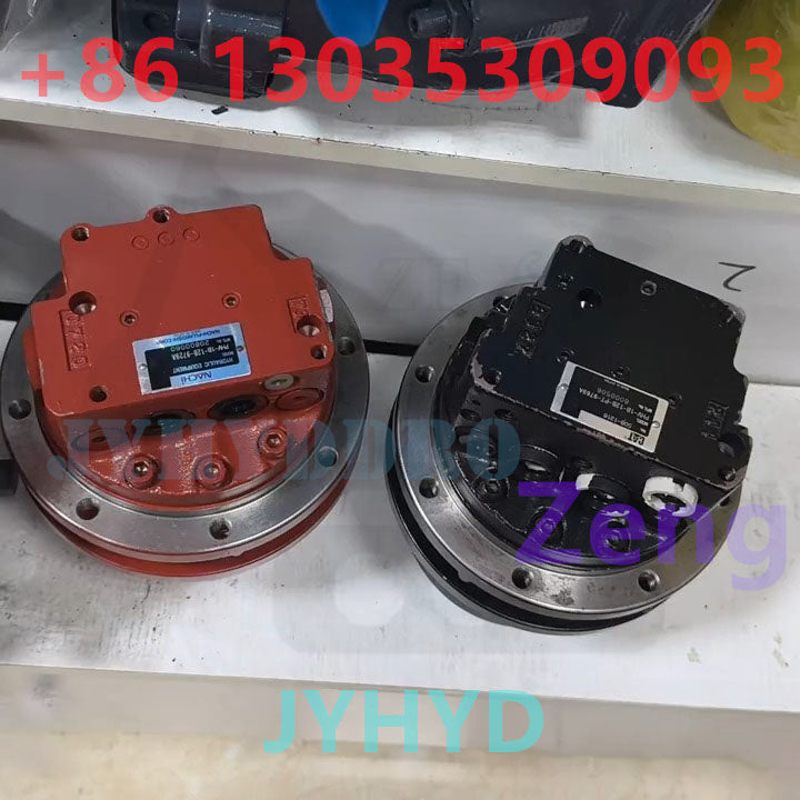 CATERPILLAR CAT301.5 CAT301.7 EXCAVATOR KUBOTA U15 EXCAVATOR IHI IHI18 EXCAVATOR LINGONG LG16 EXCAVATOR XCMG XE15 EXCAVATOR FOTON LOVOL FR18 EXCAVATOR FINAL DRIVE TRAVEL MOTOR ASSY