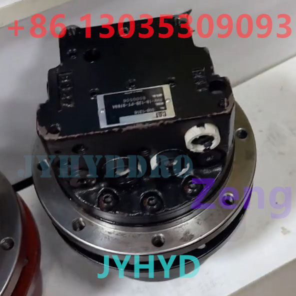 CATERPILLAR CAT301.5 CAT301.7 EXCAVATOR KUBOTA U15 EXCAVATOR IHI IHI18 EXCAVATOR LINGONG LG16 EXCAVATOR XCMG XE15 EXCAVATOR FOTON LOVOL FR18 EXCAVATOR FINAL DRIVE TRAVEL MOTOR ASSY