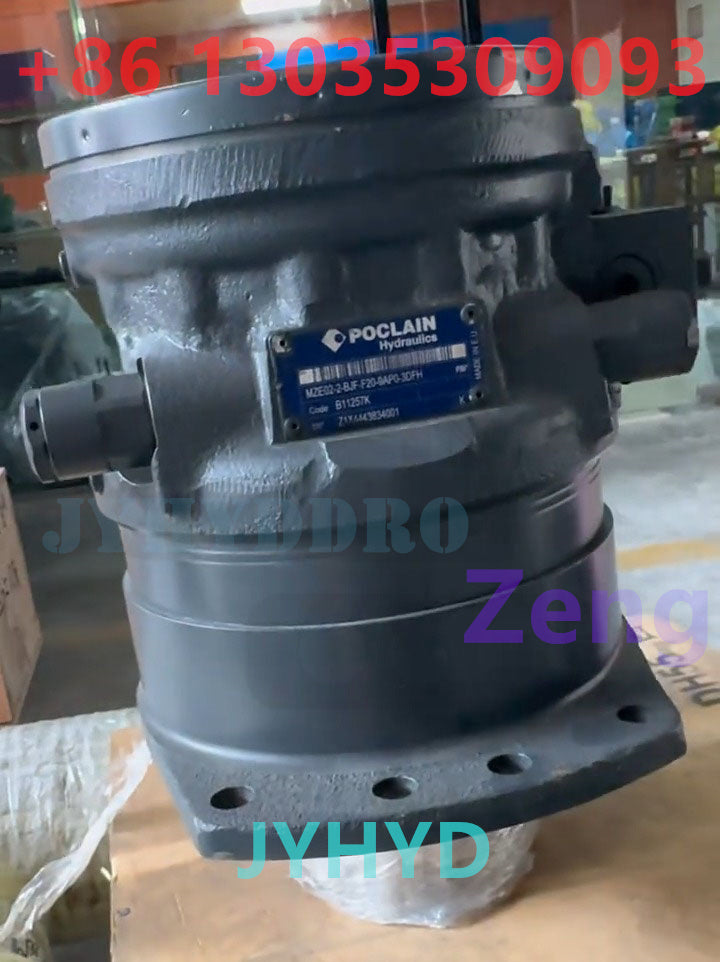 VOLVO EC35 EXCAVATOR LINGONG LG35 LG636F EXCAVATOR SWING MOTOR