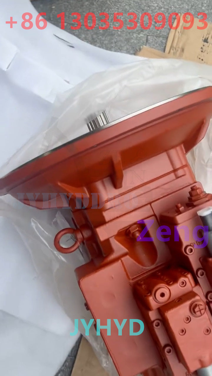 LIUGONG CLG920E EXCAVATOR V90N130 MAIN HYDRAULIC PUMP