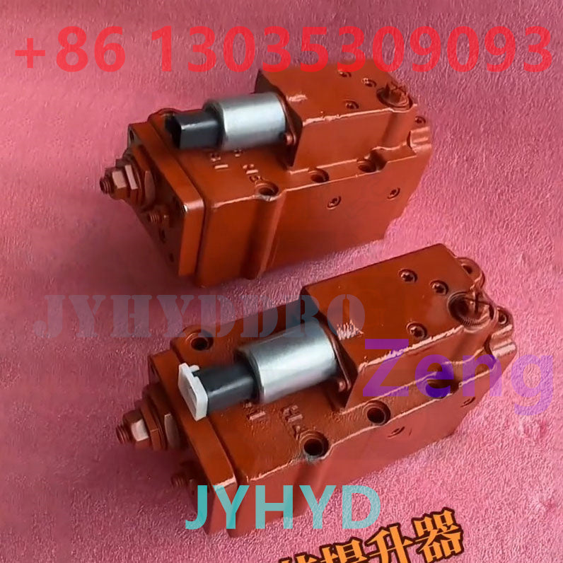 LIUGONG CLG939 EXCAVATOR V90N180 HYDRAULIC PUMP REGULATOR