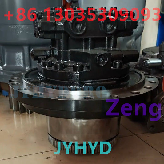 SANY SY375 SY420 EXCAVATOR GM70 FINAL DRIVE TRAVEL MOTOR ASSY