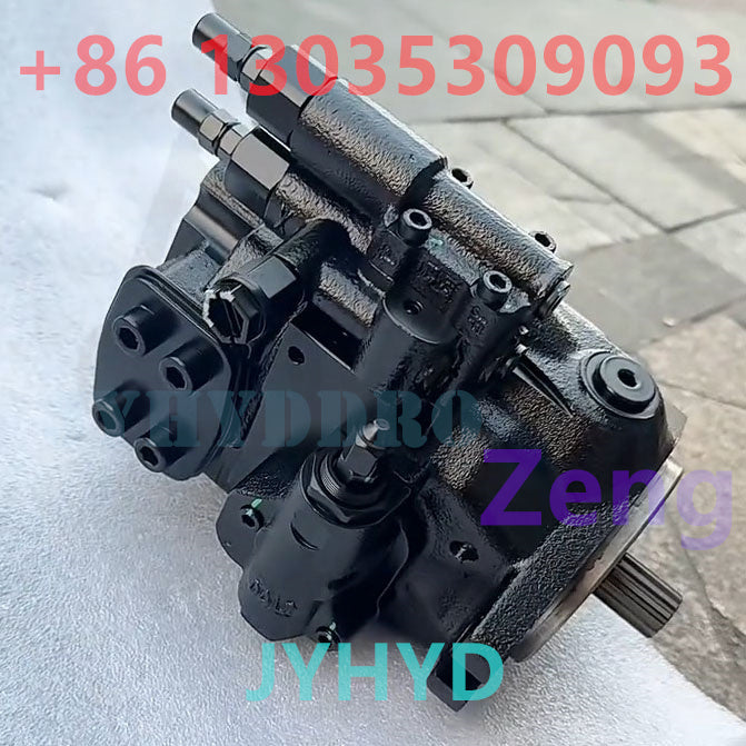 CASAPPA MVP30.23D-04S5-LMD/MB-N-RN0-G 650900S1 002288-016 RP280BAR LS18BAR HYDRAULIC PUMP