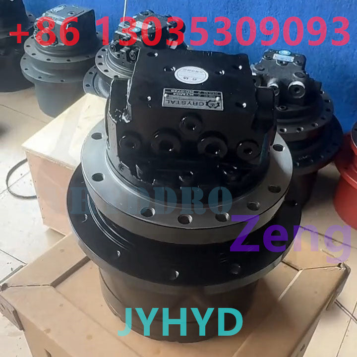 NABTESCO TM04 FINAL DRIVE TRAVEL MOTOR ASSY