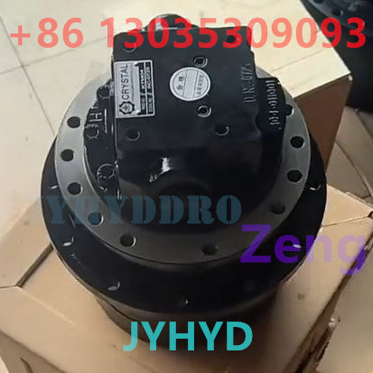 NABTESCO TM04 FINAL DRIVE TRAVEL MOTOR ASSY