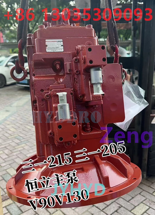 SANY SY215 SY245 EXCAVATOR V90N130 HYDRAULIC PUMP