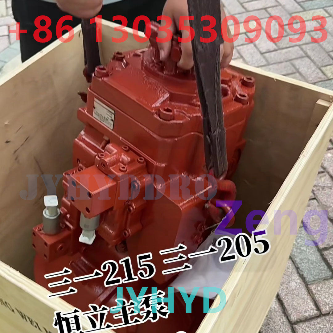 SANY SY215 SY245 EXCAVATOR V90N130 HYDRAULIC PUMP