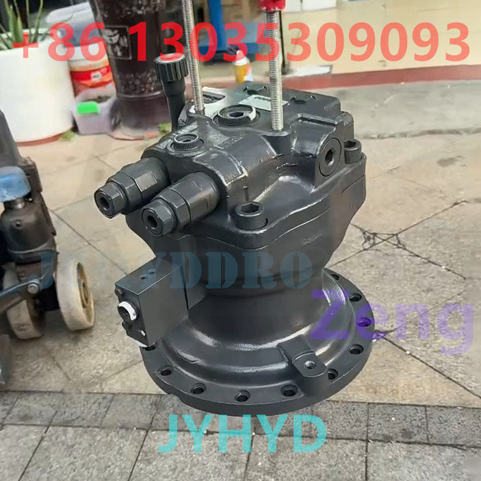 DOOSAN DX520 EXCAVATOR 170301-00368 170303-00050 170303-00050A 170303-00050B K1000777A SWING MOTOR