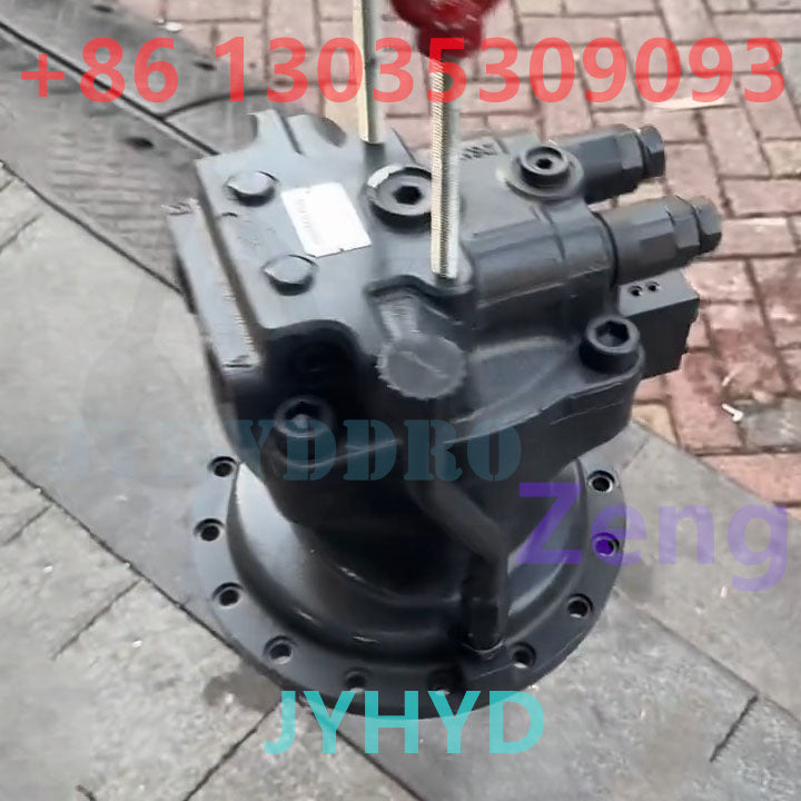 DOOSAN DX520 EXCAVATOR 170301-00368 170303-00050 170303-00050A 170303-00050B K1000777A SWING MOTOR