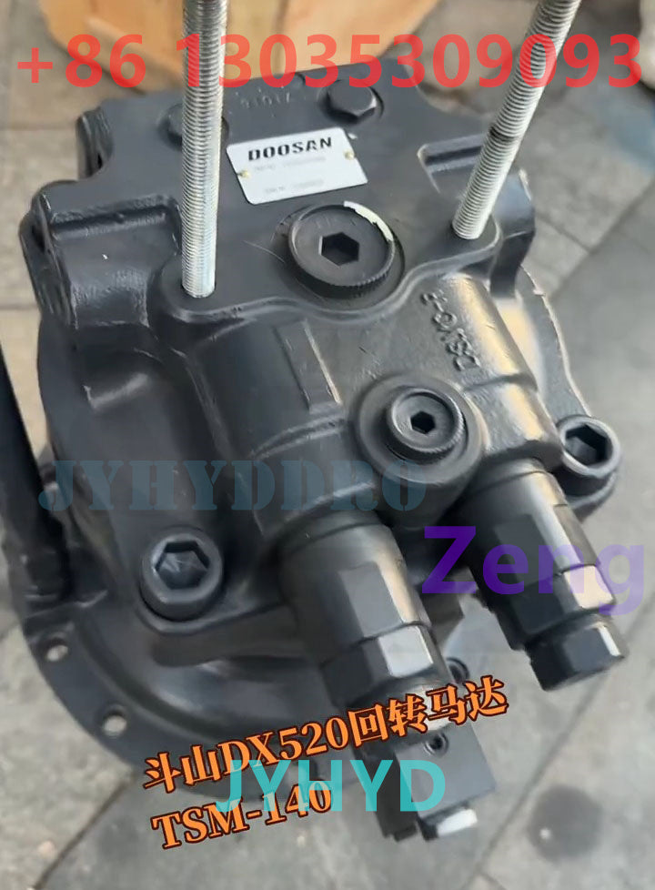 DOOSAN TSM140 SWING MOTOR