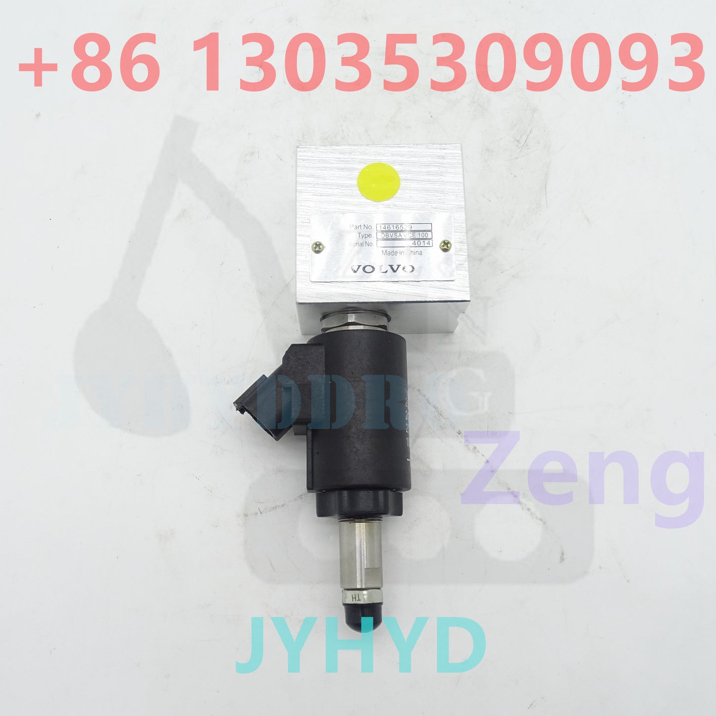 VOE14616529 SOLENOID VALVE