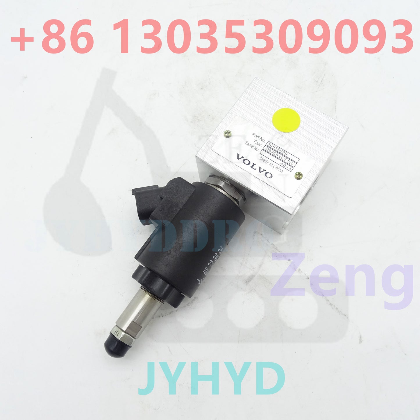VOE14616529 SOLENOID VALVE