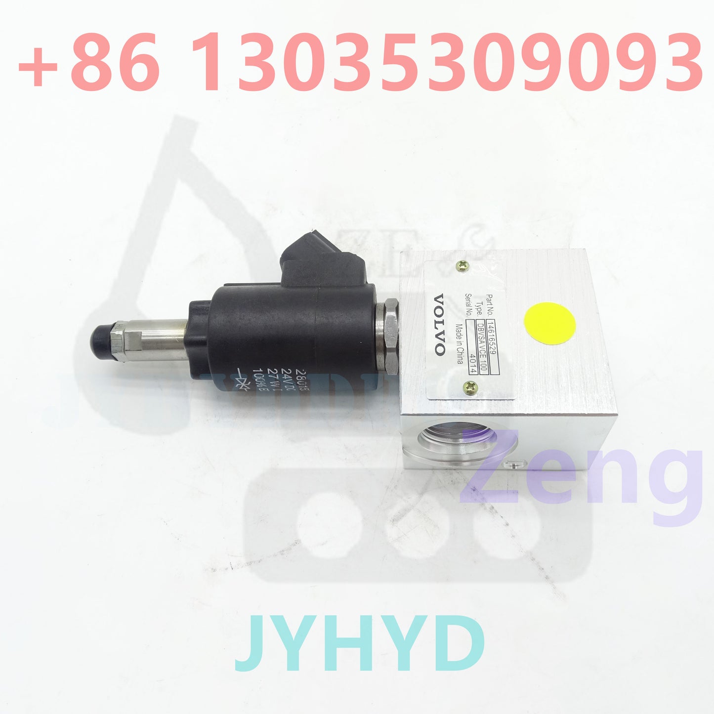 VOE14616529 SOLENOID VALVE