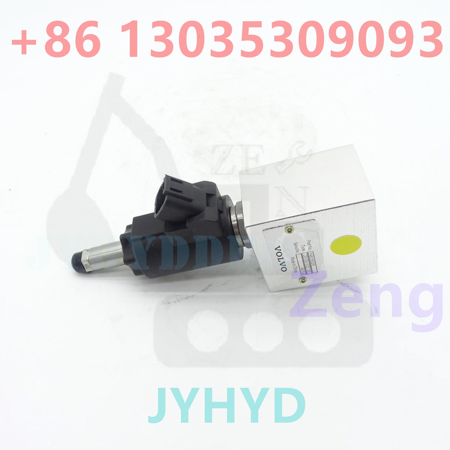 VOE14616529 SOLENOID VALVE