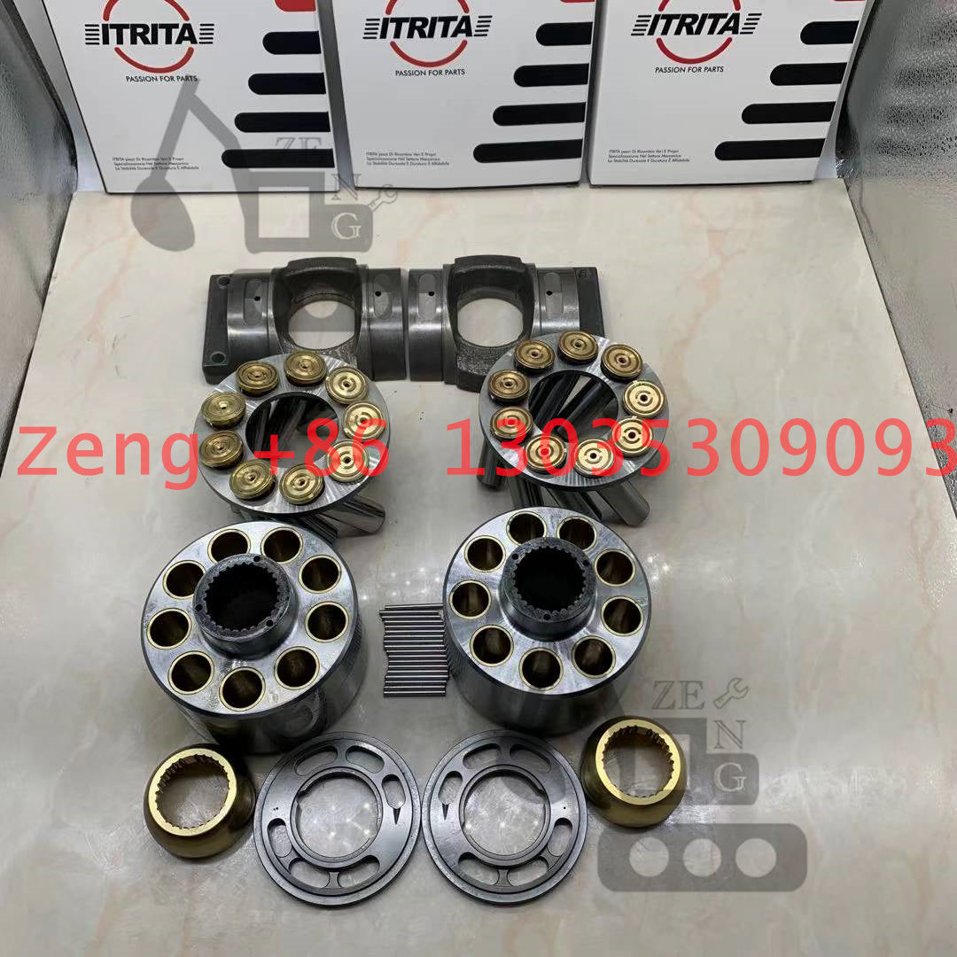 CAT120 VRD63 hydraulic pump parts