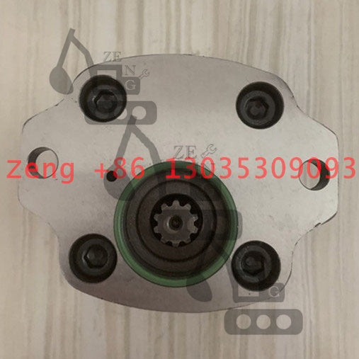 ZAX60 4217015 hydraulic pump gear pump pilot pump