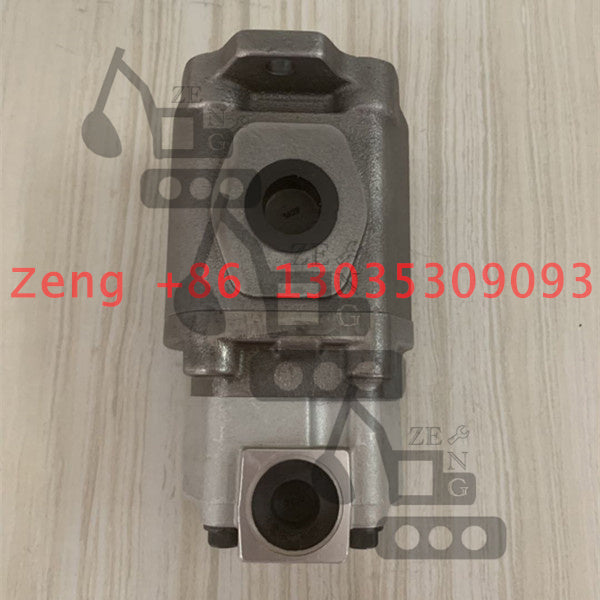 ZAX60 4217015 hydraulic pump gear pump pilot pump