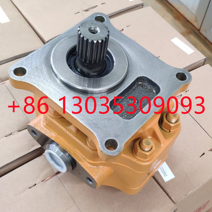 D355 D455 PUMP 07438-72202 gear pump