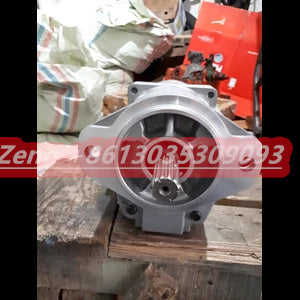 wa200-3 gear pump