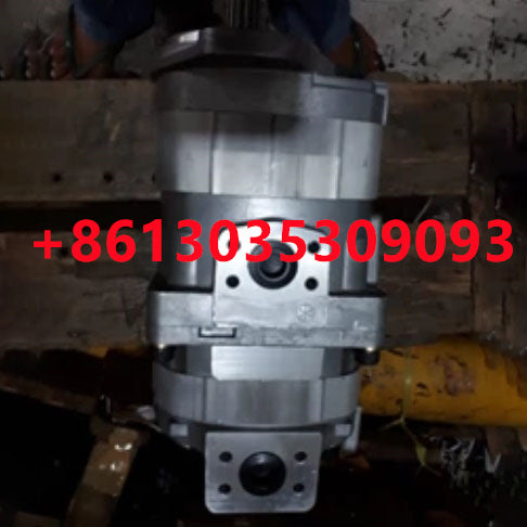 WA200 WA250 705-51-20290  gear pump