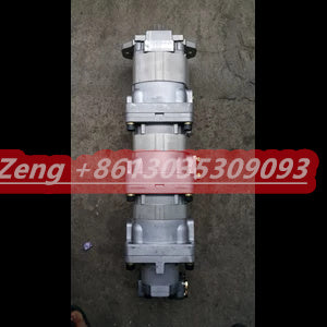 wa350-3 gear pump