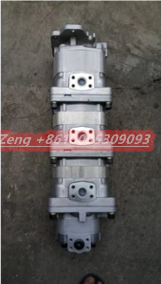 wa350-3 gear pump