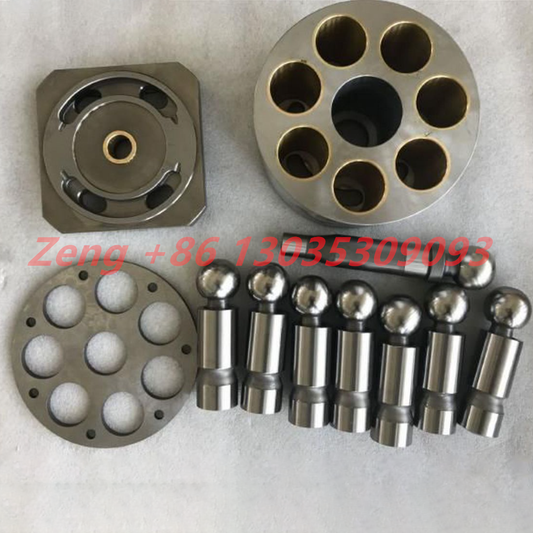 PC400-6 travel motor parts