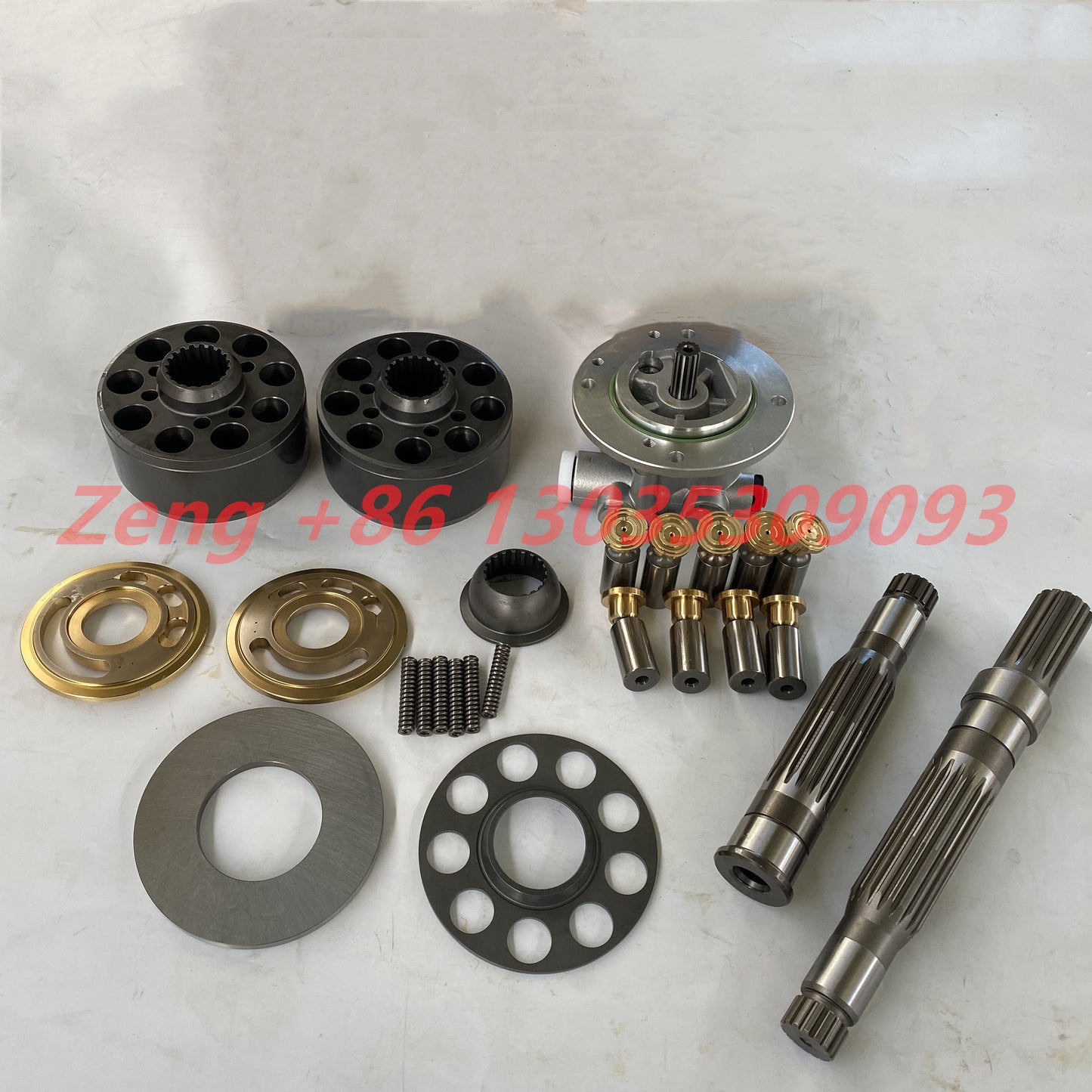 K7V63 hydraulic pump parts